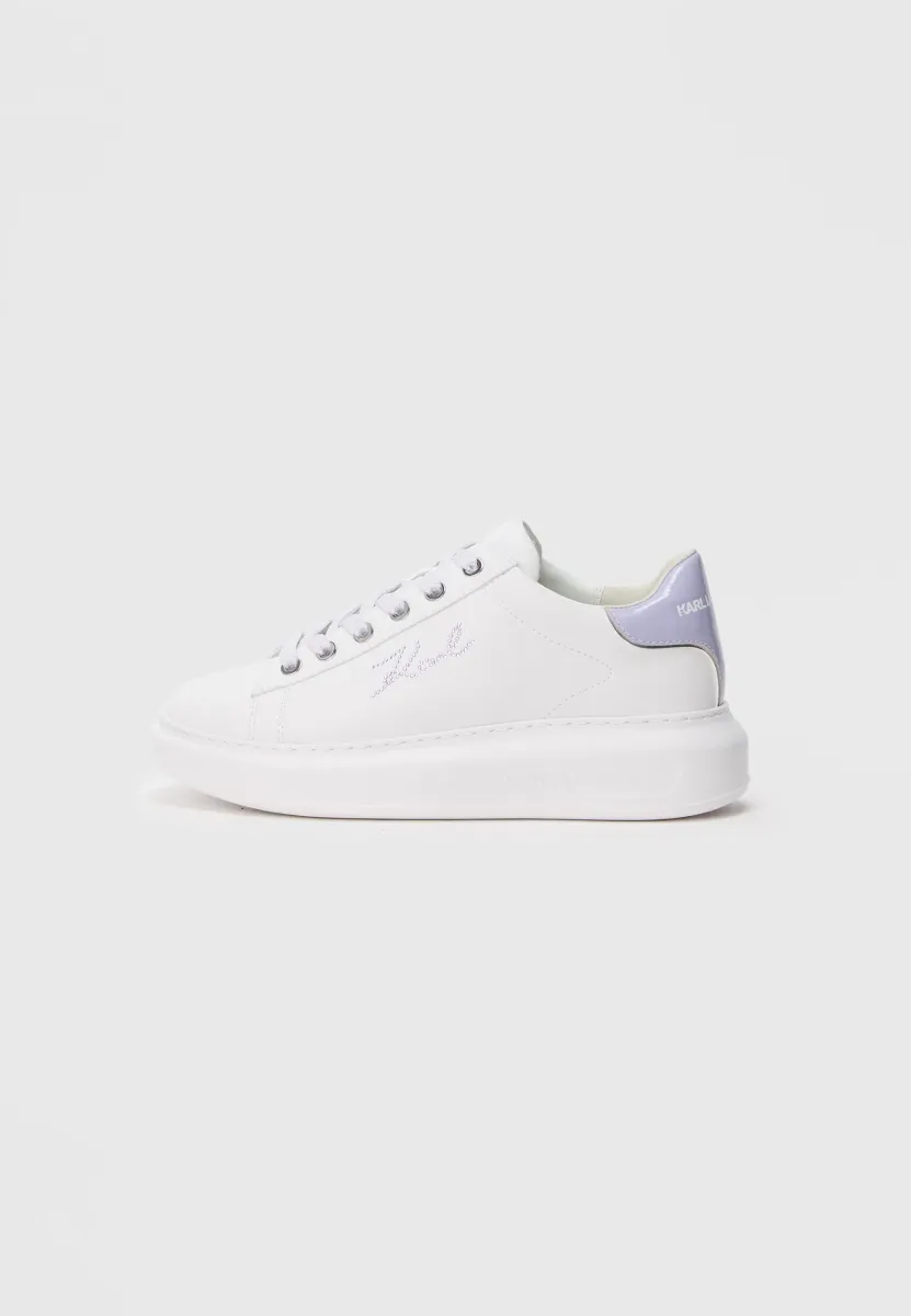 KAPRI - Sneaker low - white/lilac