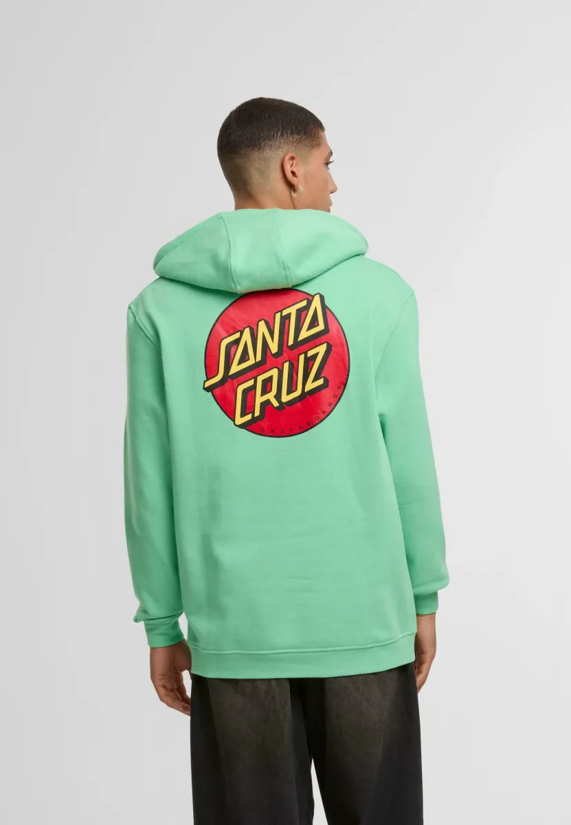 Kapuzenpullover - apple mint