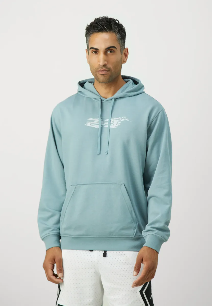 Kapuzenpullover - aviator grey/light silver-coloured