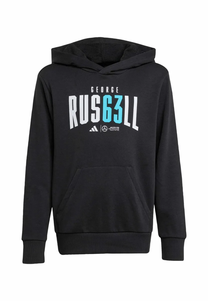 Kapuzenpullover - black