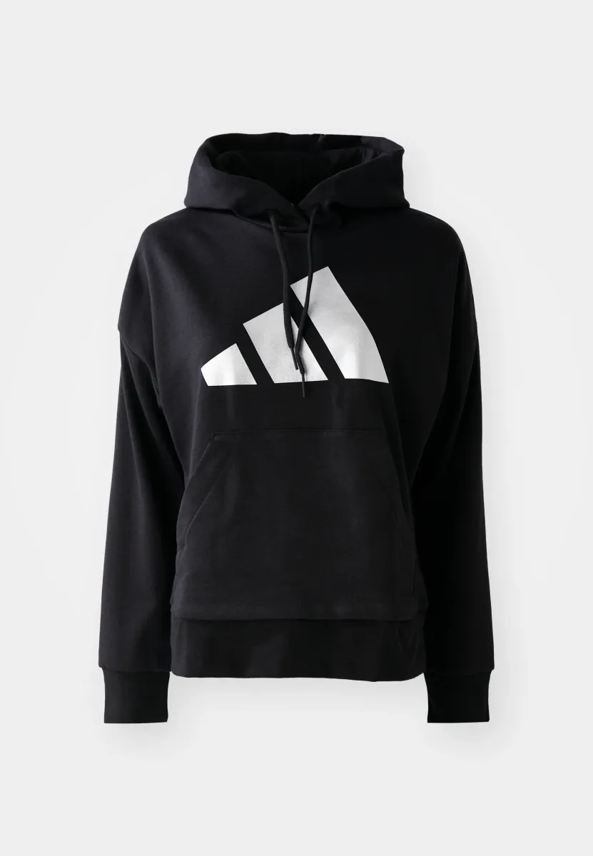 Kapuzenpullover - black