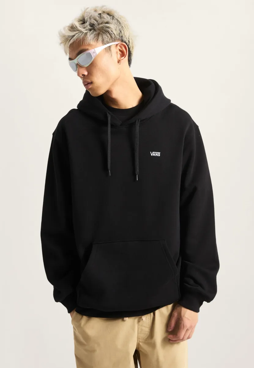 Kapuzenpullover - black