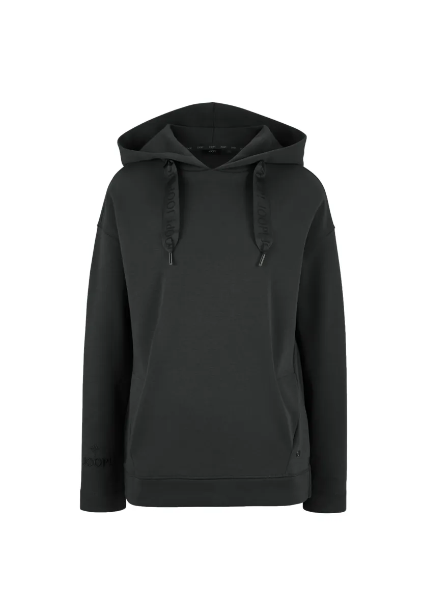 Kapuzenpullover - black