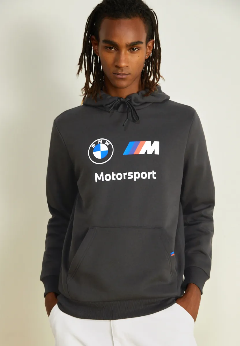 Kapuzenpullover - black