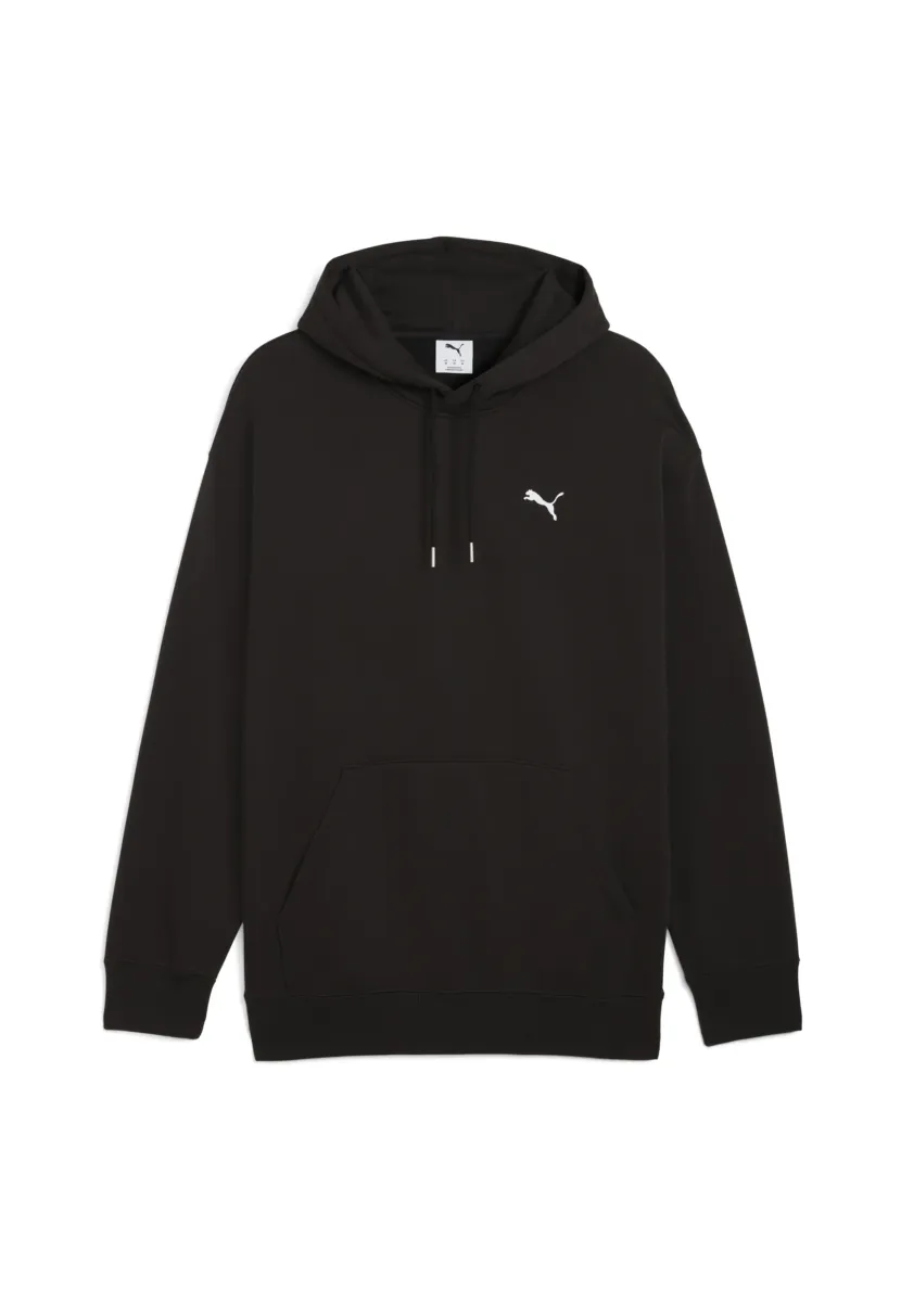 Kapuzenpullover - black