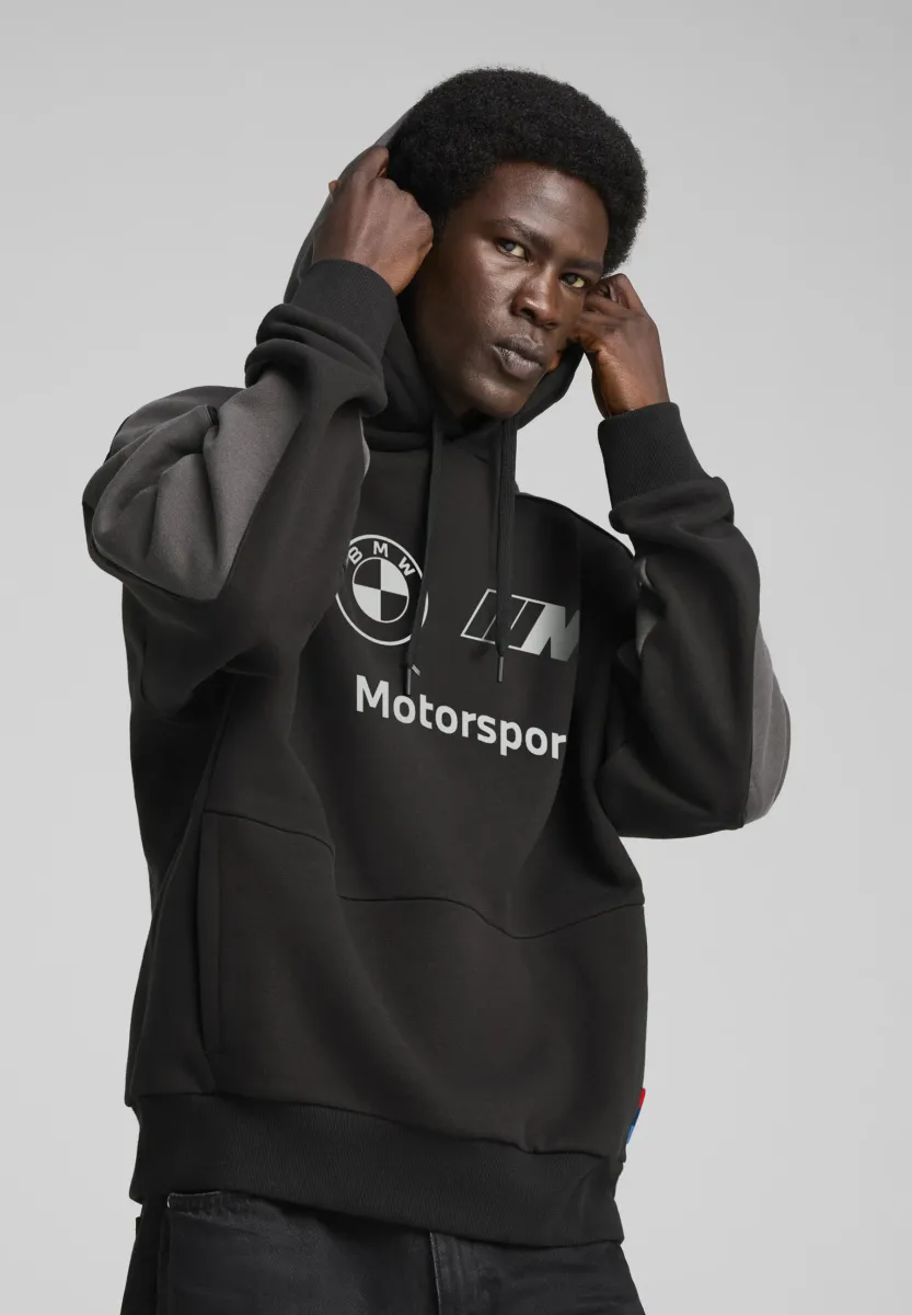 Kapuzenpullover - black