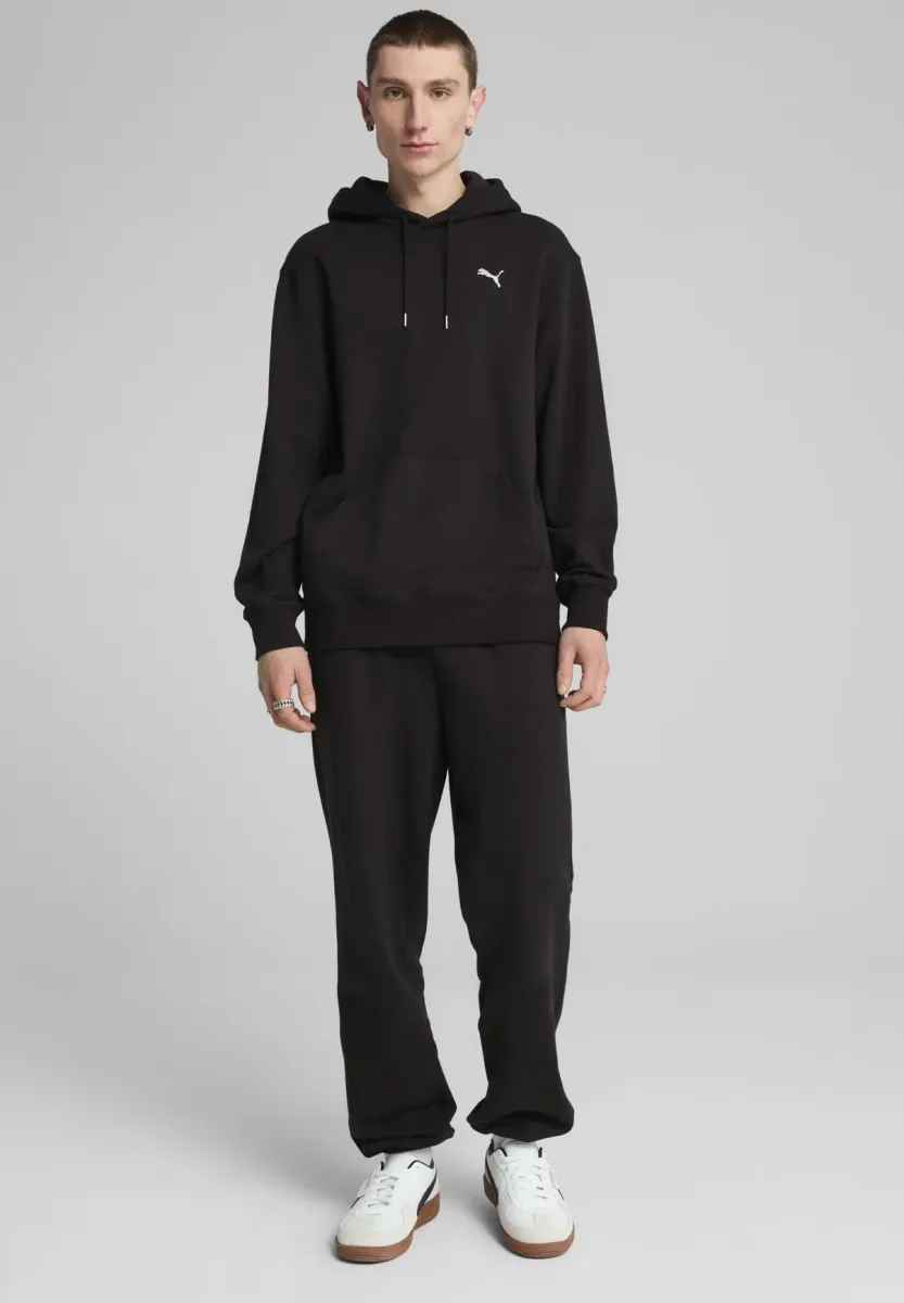 Kapuzenpullover - black