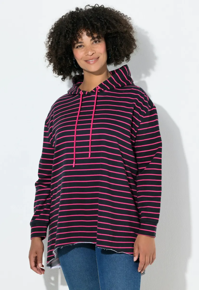 Kapuzenpullover - black