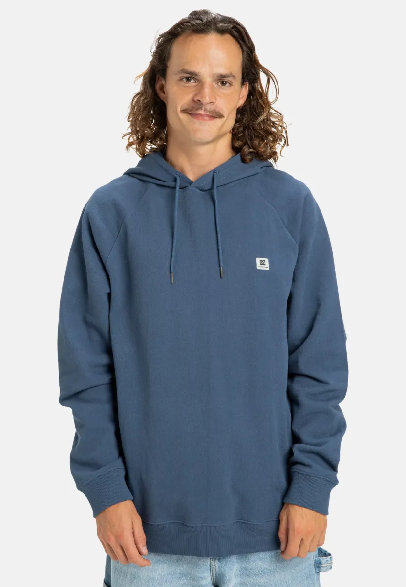 Kapuzenpullover - brq dark denim