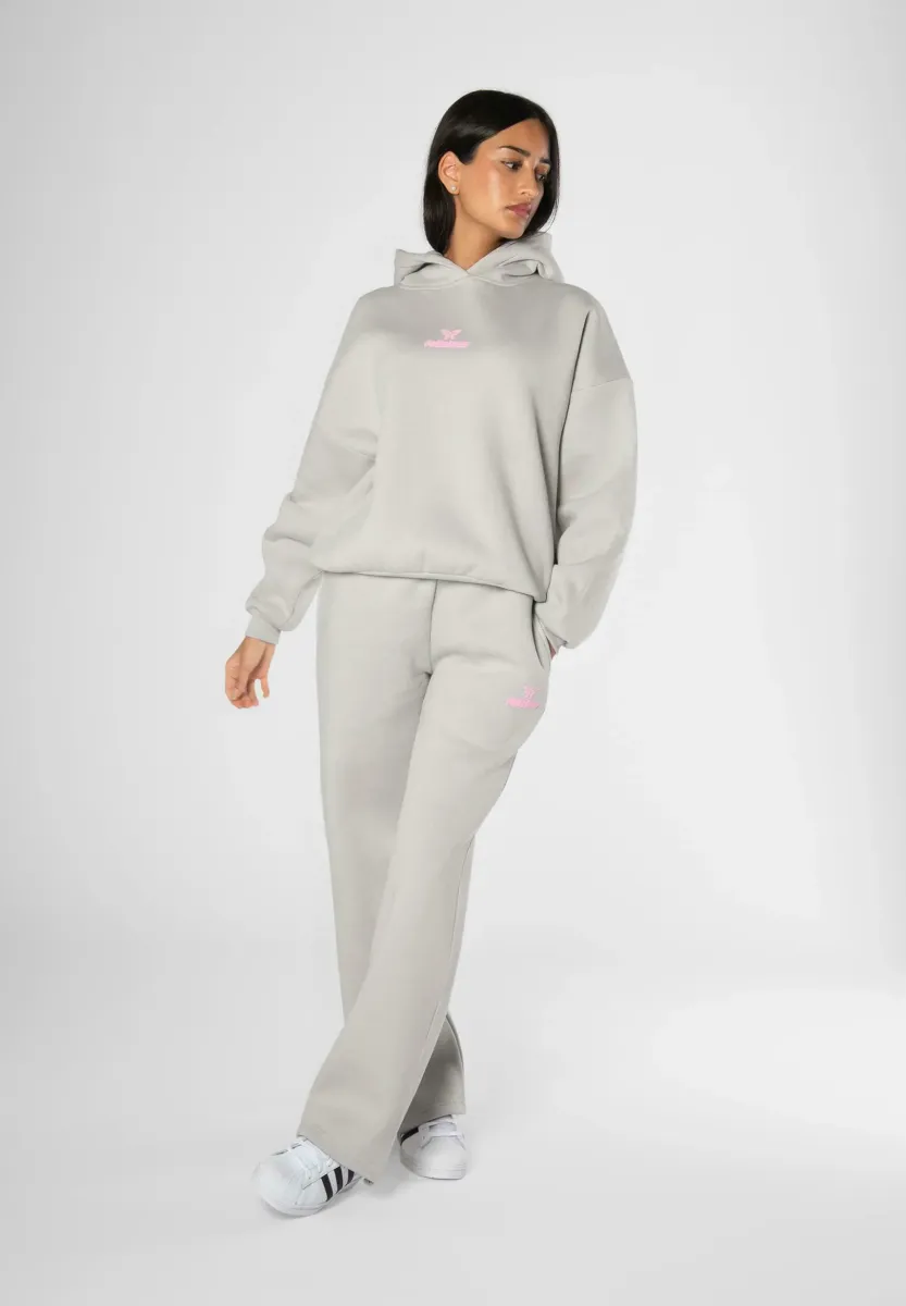 Kapuzenpullover - concrete