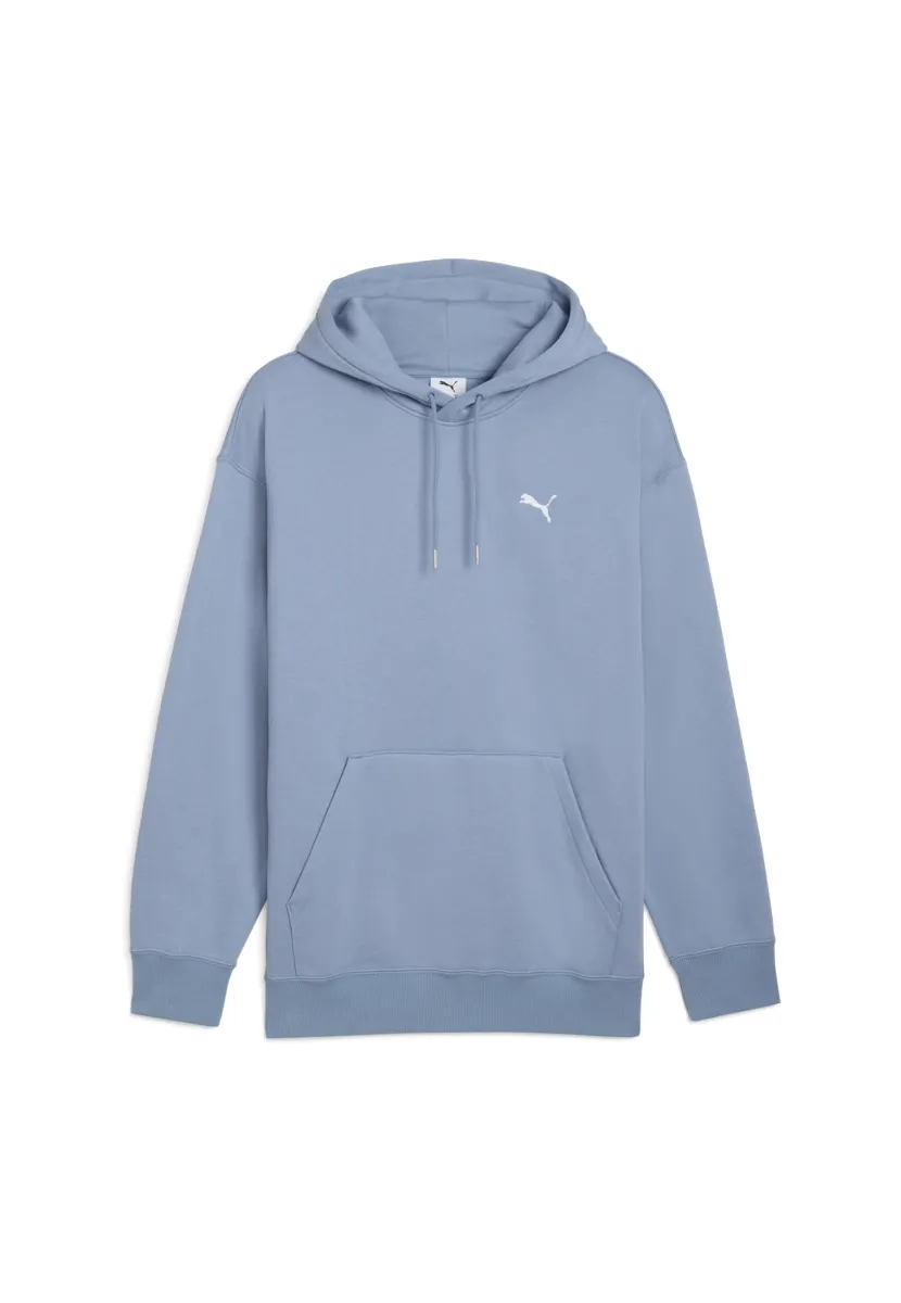 Kapuzenpullover - cool blue