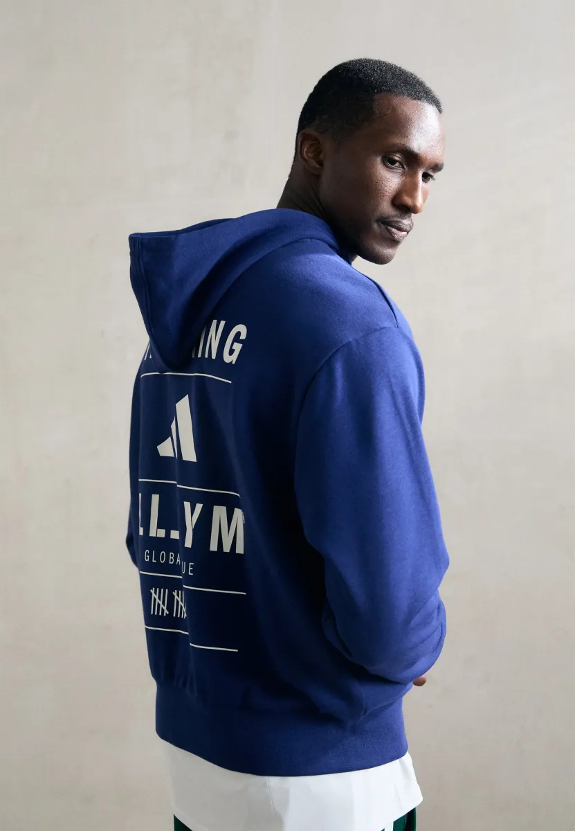 Kapuzenpullover - dark blue
