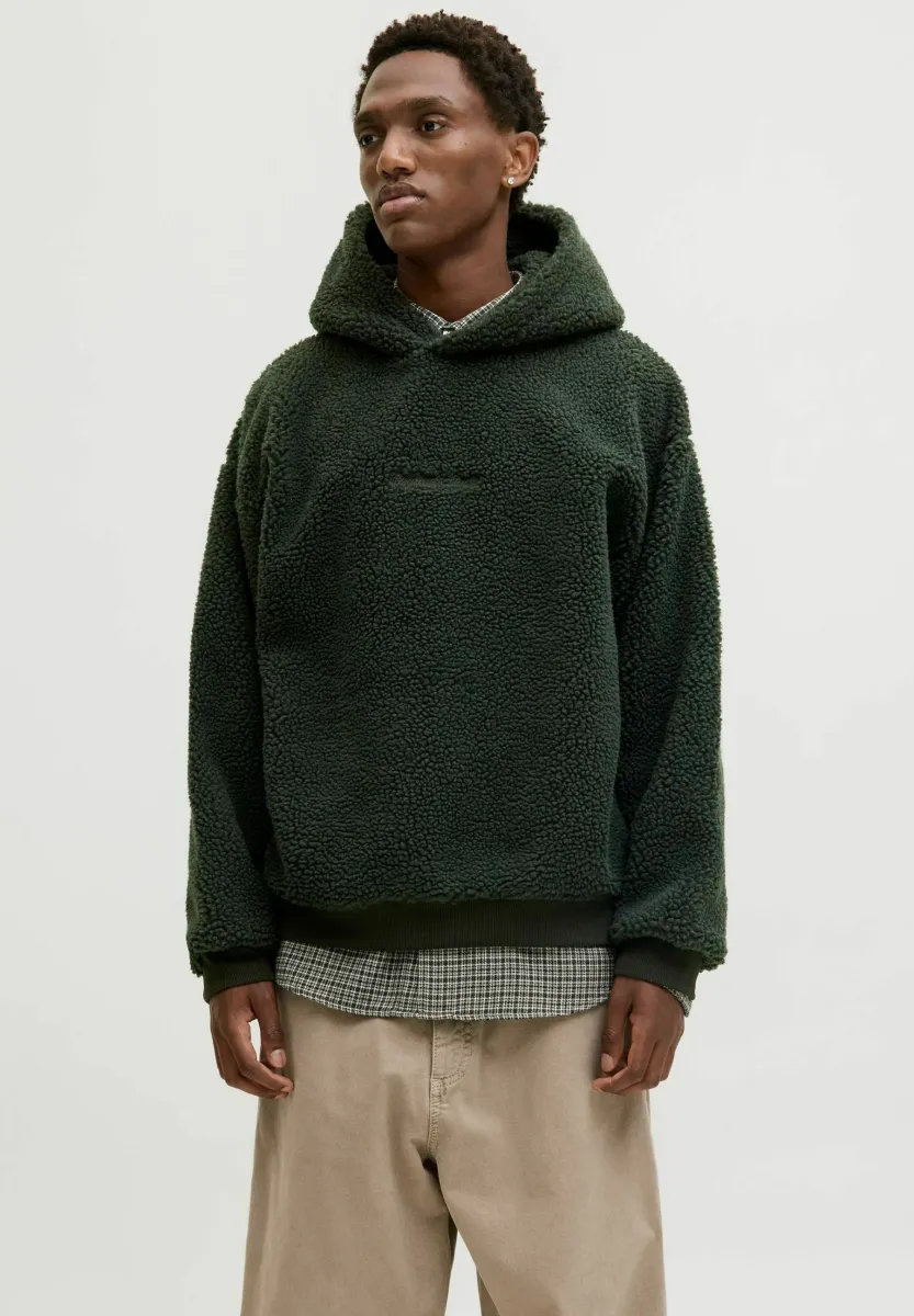 Kapuzenpullover - forest river