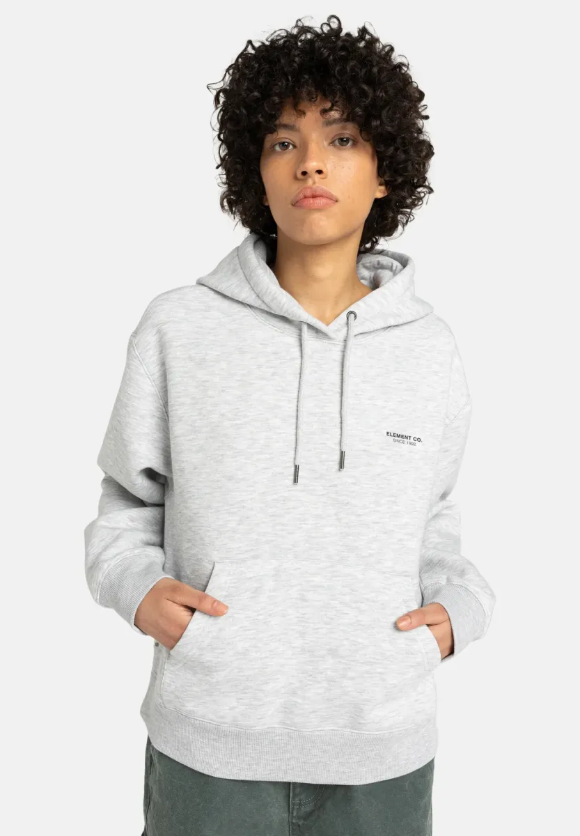 Kapuzenpullover - grey