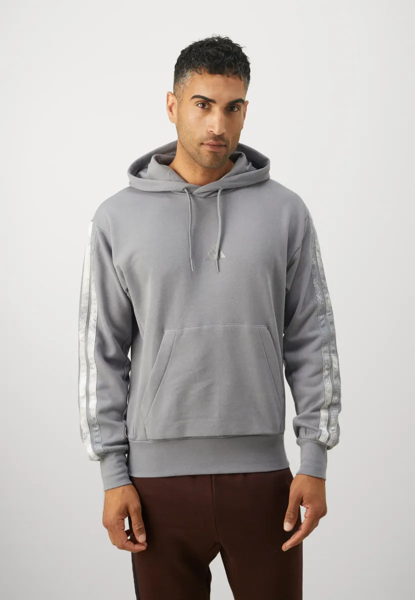 Kapuzenpullover - grey/multicolor/white
