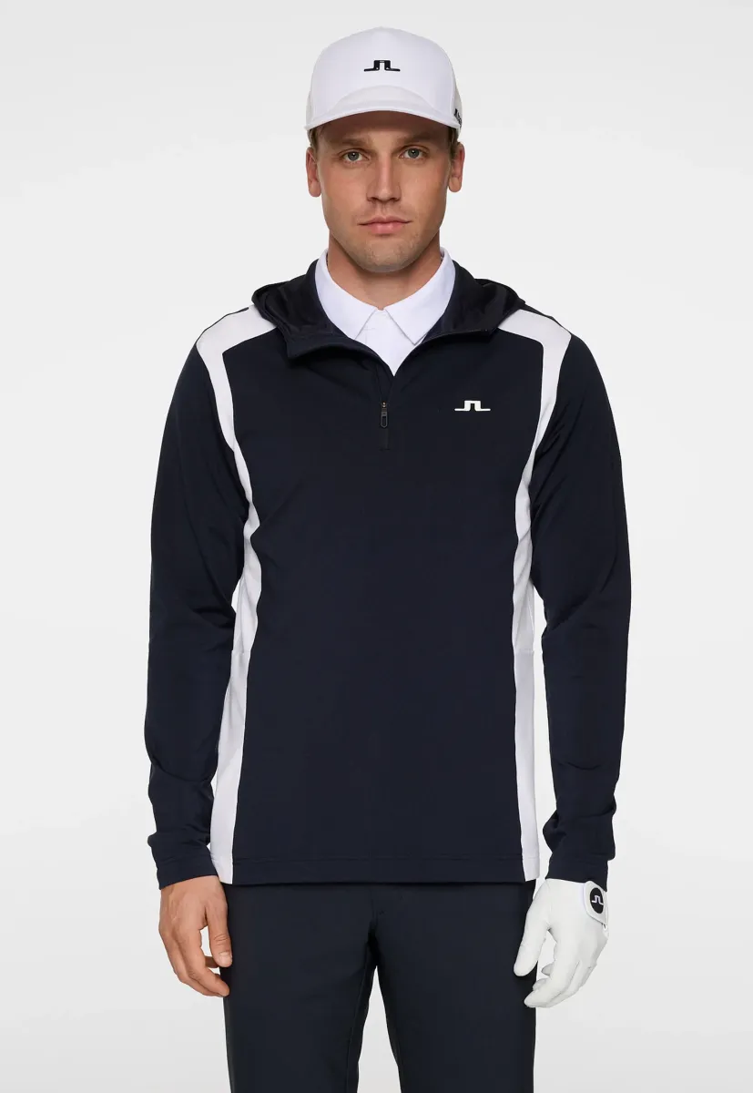 Kapuzenpullover - jl navy
