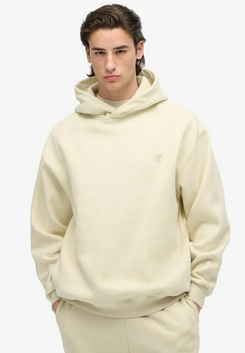 Kapuzenpullover - light grey