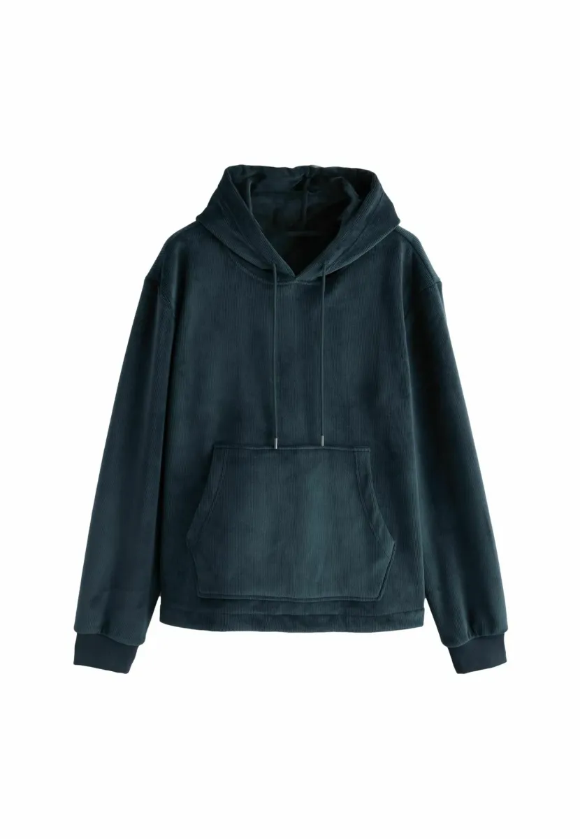 Kapuzenpullover - navy blue