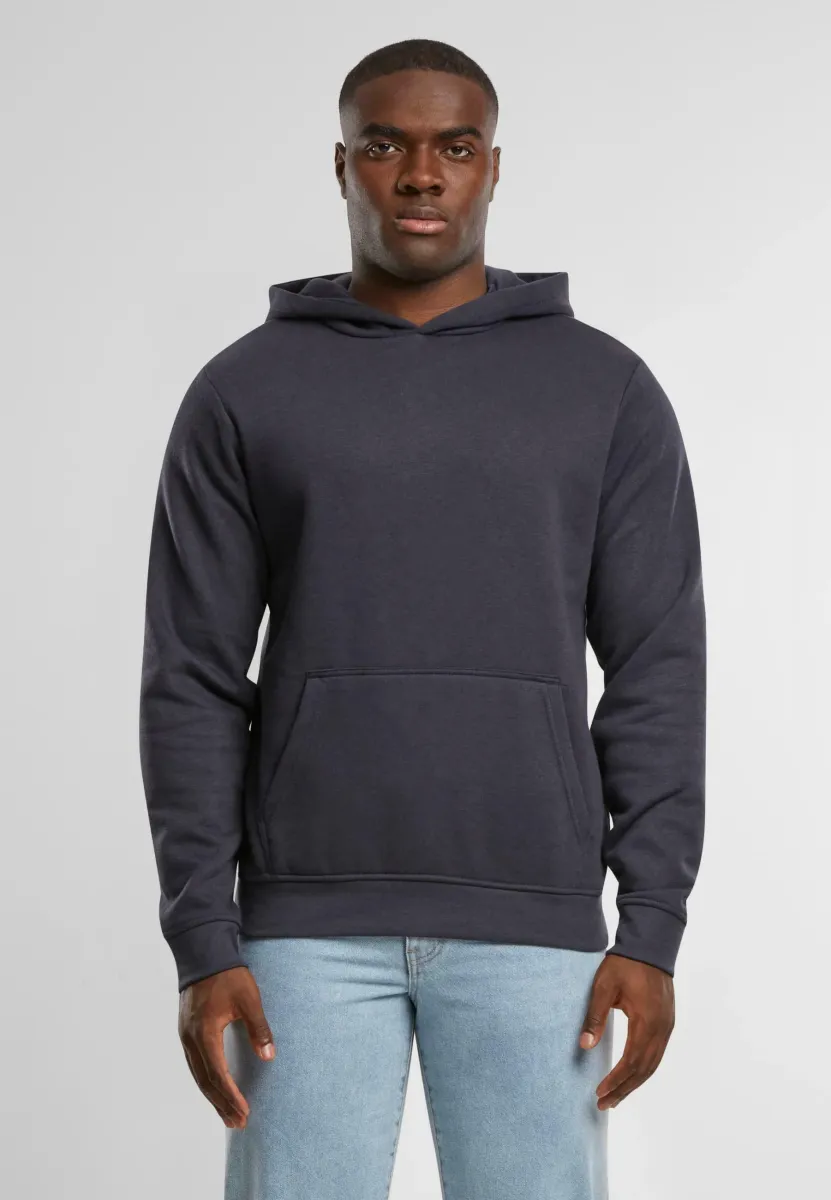 Kapuzenpullover - navy