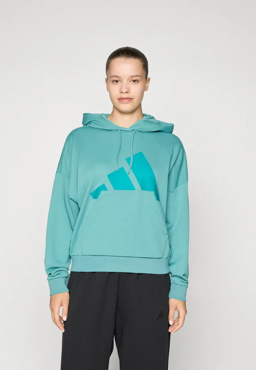 Kapuzenpullover - powder teal