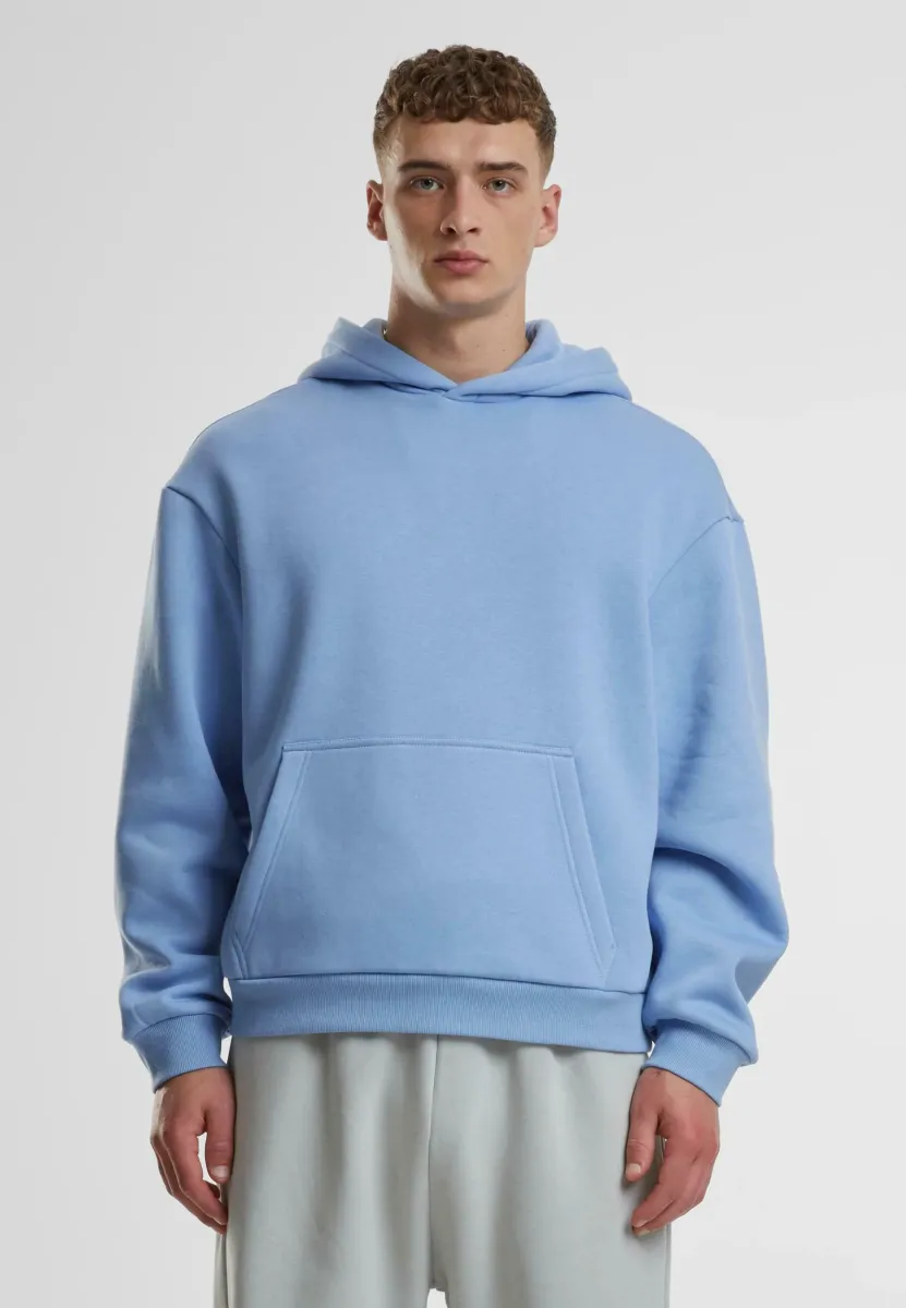 Kapuzenpullover - powderblue
