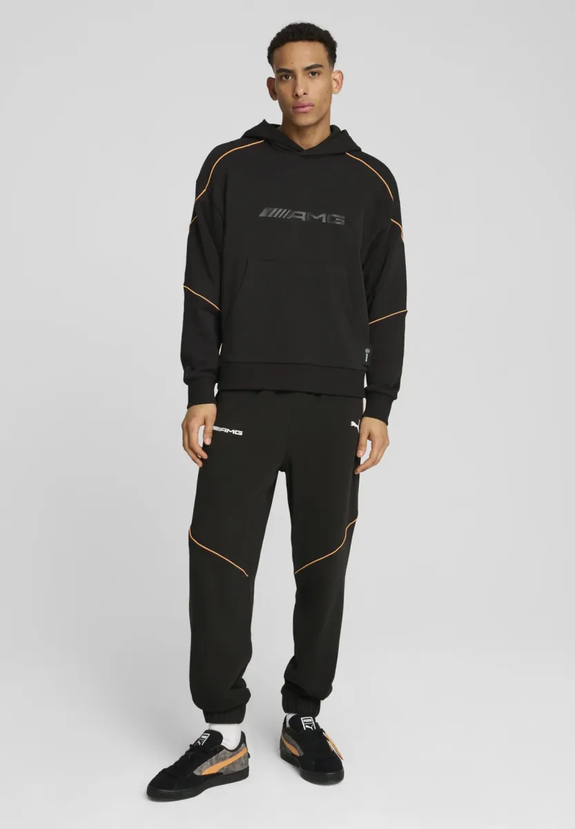 Kapuzenpullover - puma black