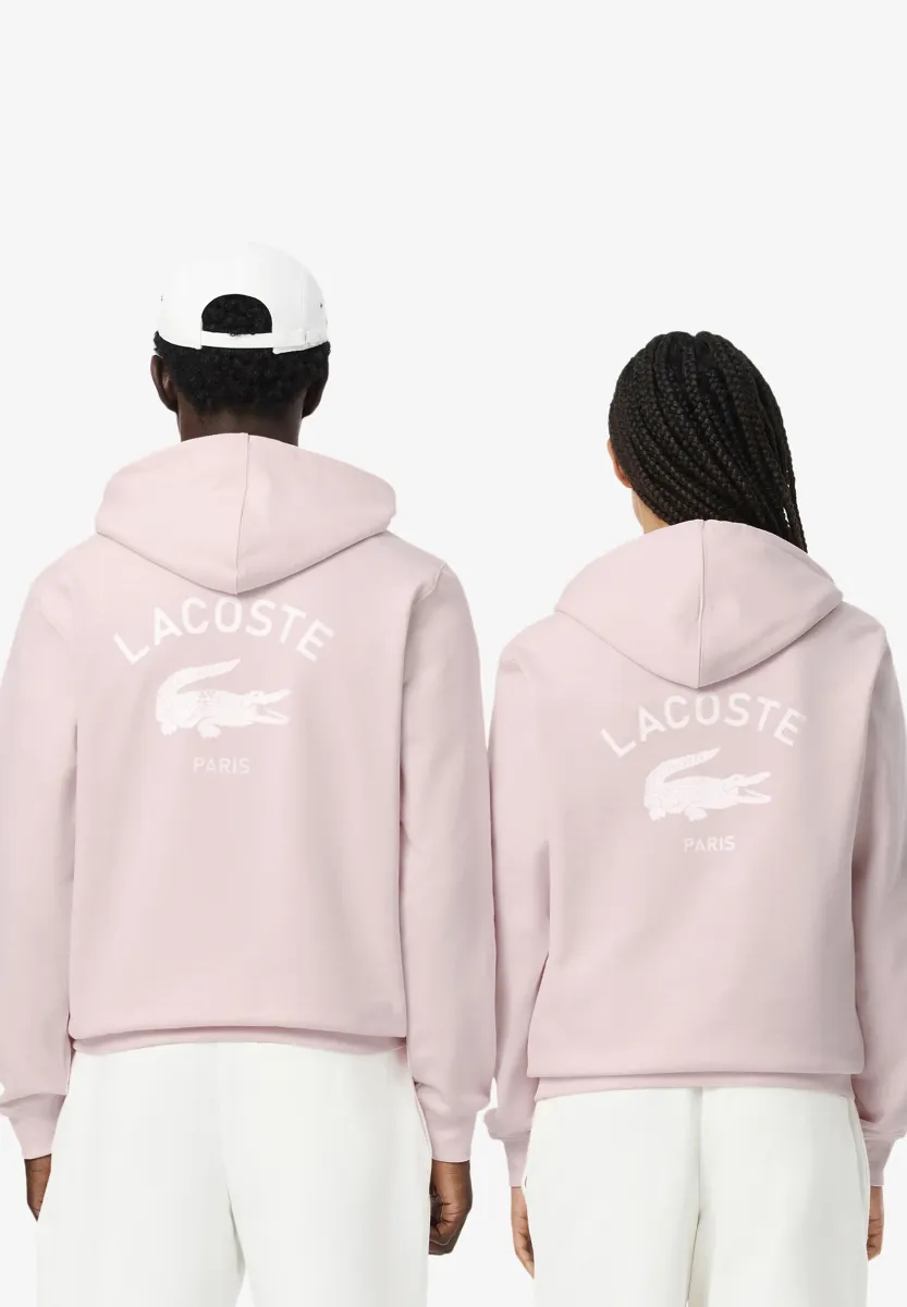 Kapuzenpullover - rose pale t