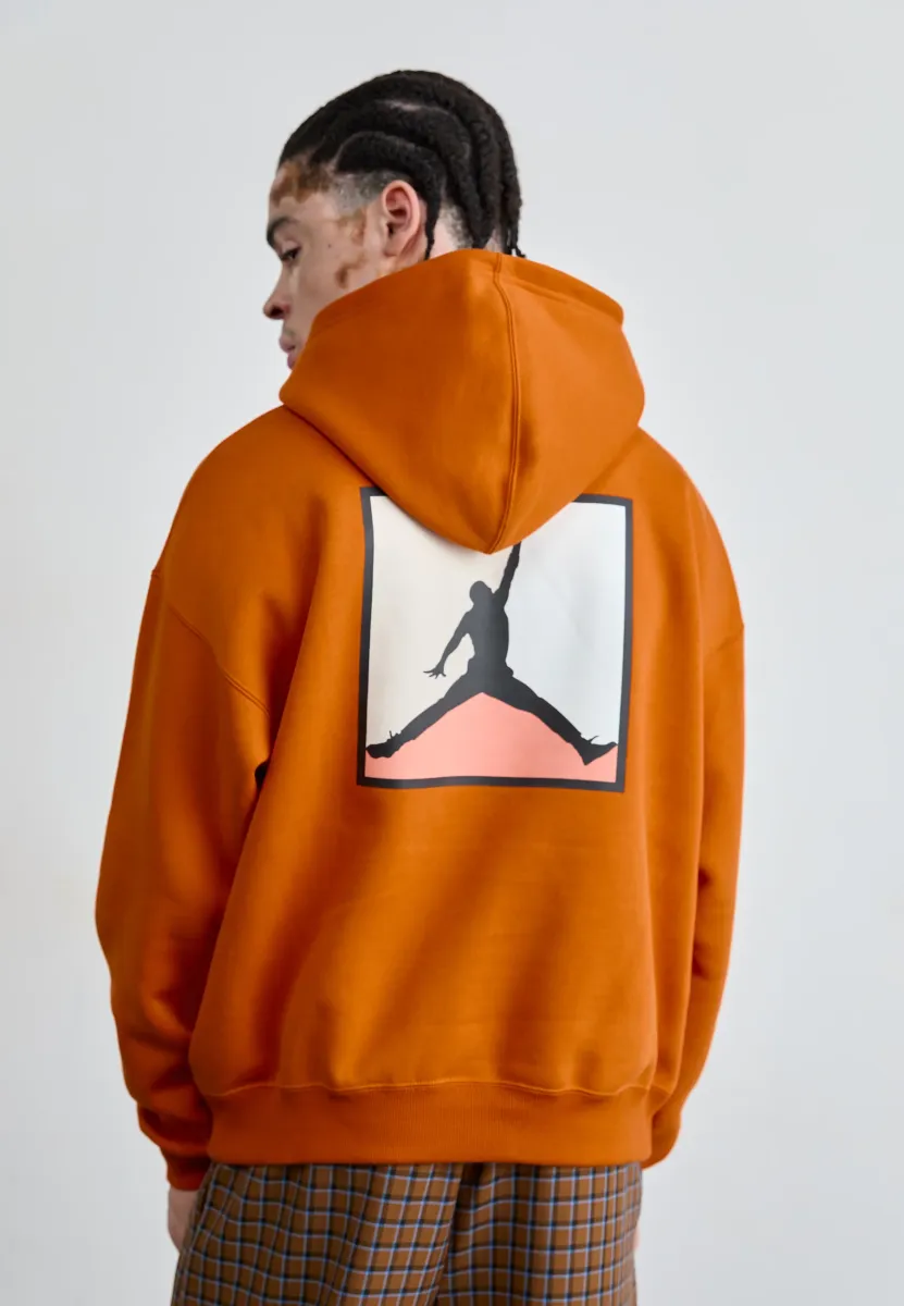 Kapuzenpullover - starfish/black
