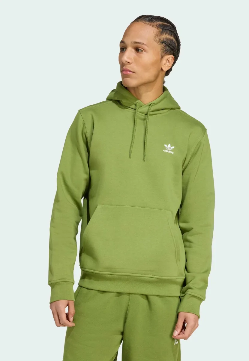 Kapuzenpullover - tech olive