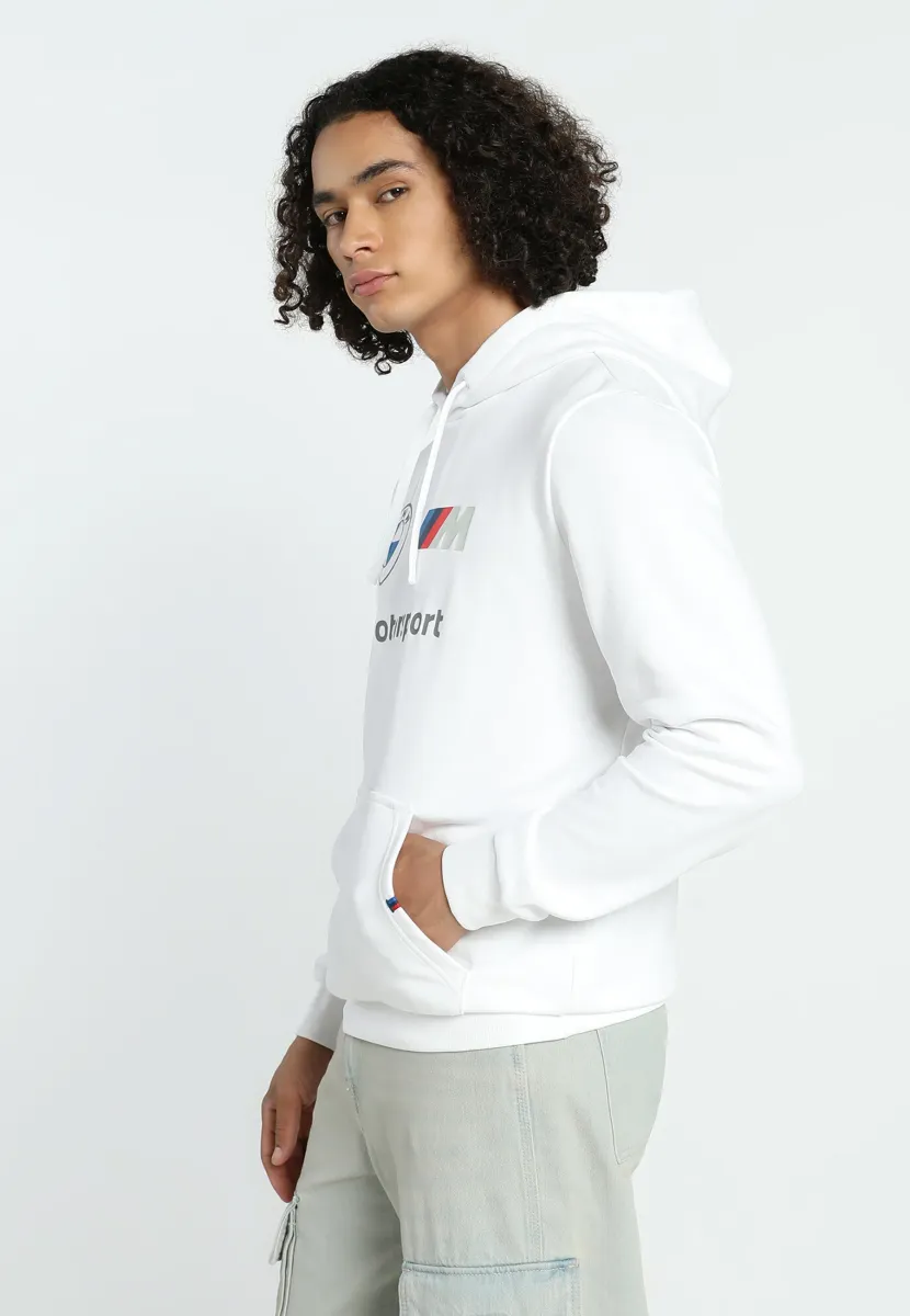 Kapuzenpullover - white
