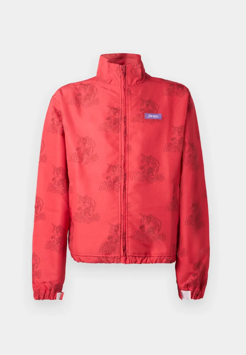 KAREN UNISEX - Übergangsjacke - red