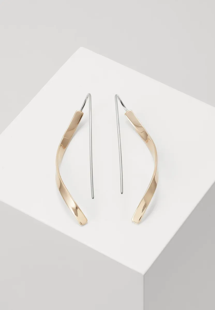 KARIANA - Ohrringe - rose gold-coloured