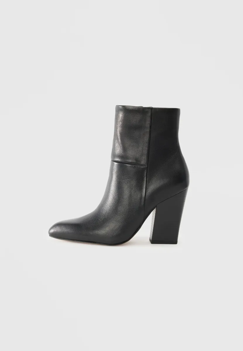 KARINAA - High Heel Stiefelette - black