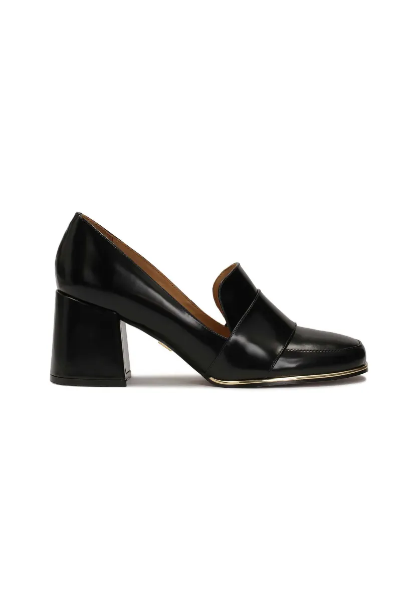 KARINE - Slipper - black