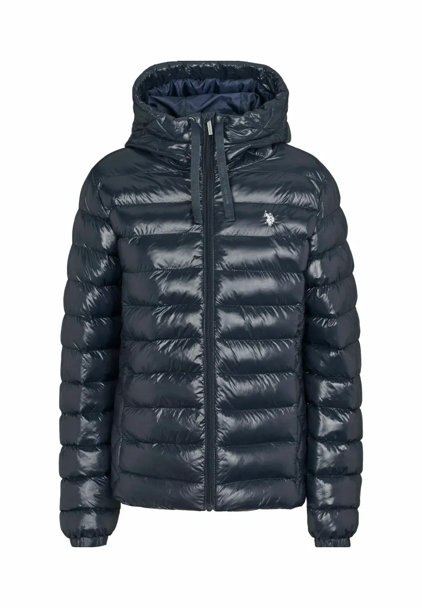KARMA - Winterjacke - dark sapphire