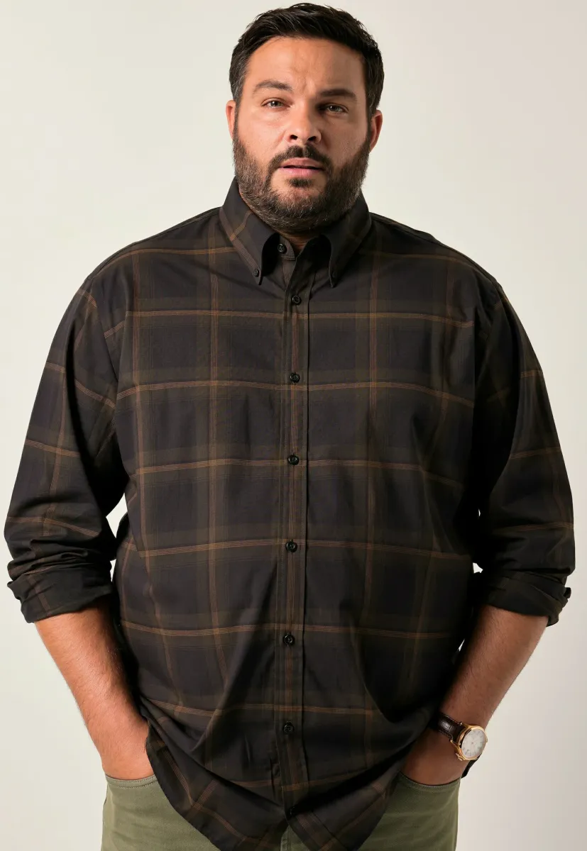 KARO - Hemd - black