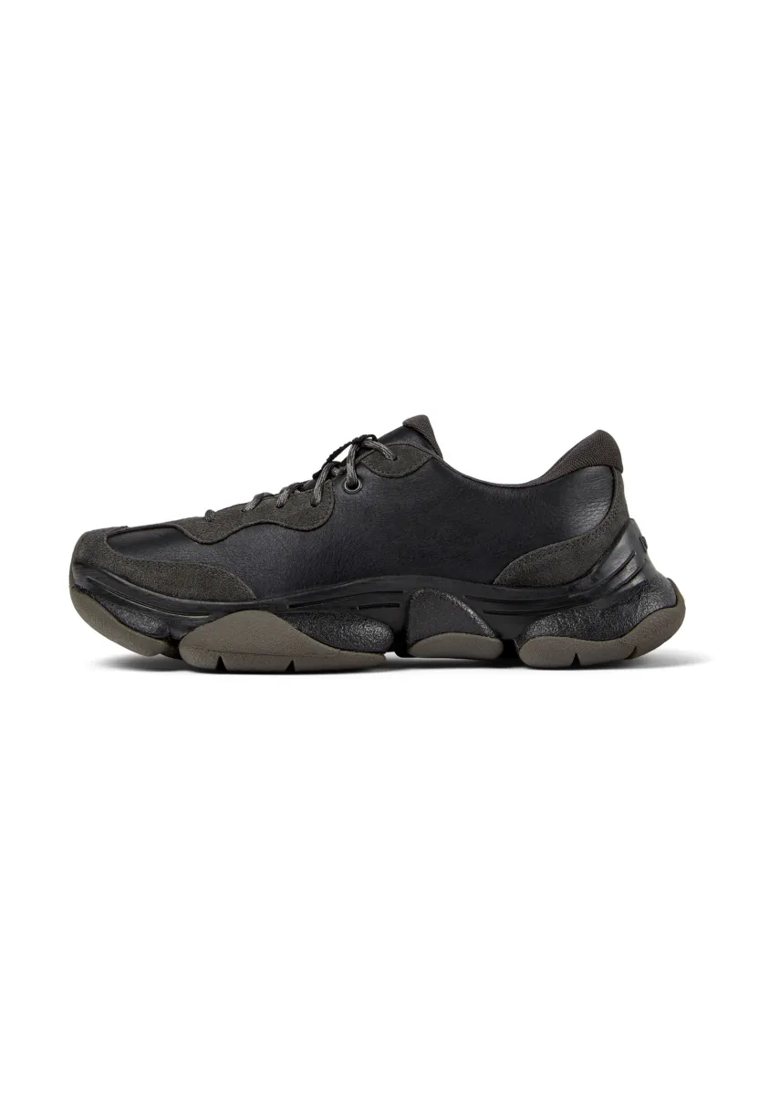 KARST - Sneaker low - schwarz