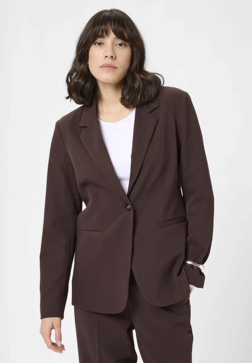 KASAKURA BLAZER - Blazer - black coffee