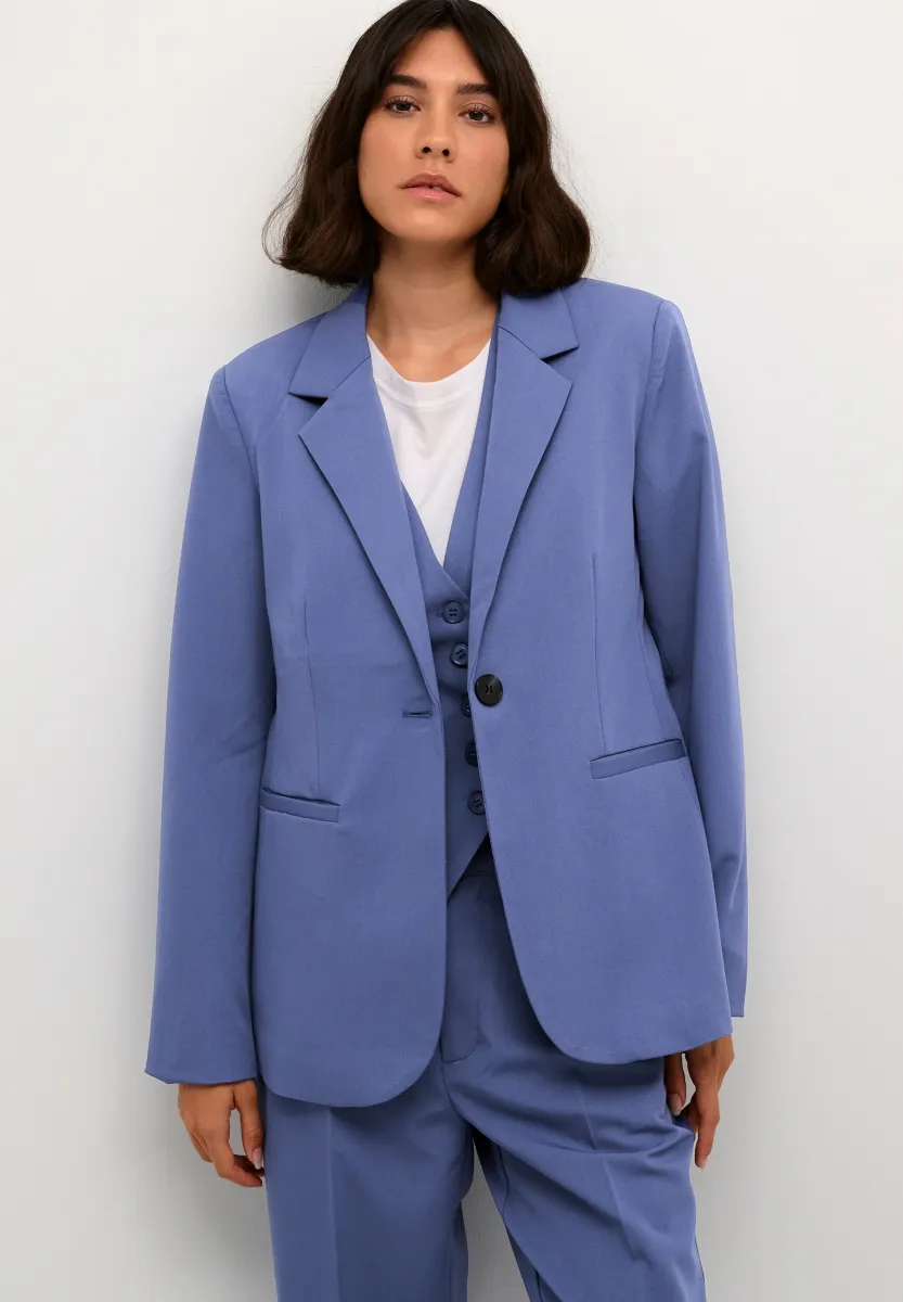 KASAKURA BLAZER - Blazer - blue indigo