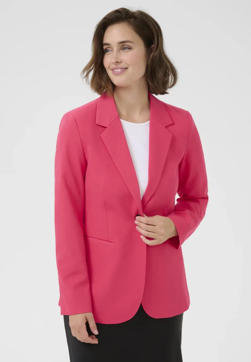 KASAKURA BLAZER - Blazer - raspberry
