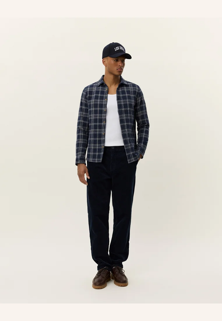KASH  - Hemd - dark navy