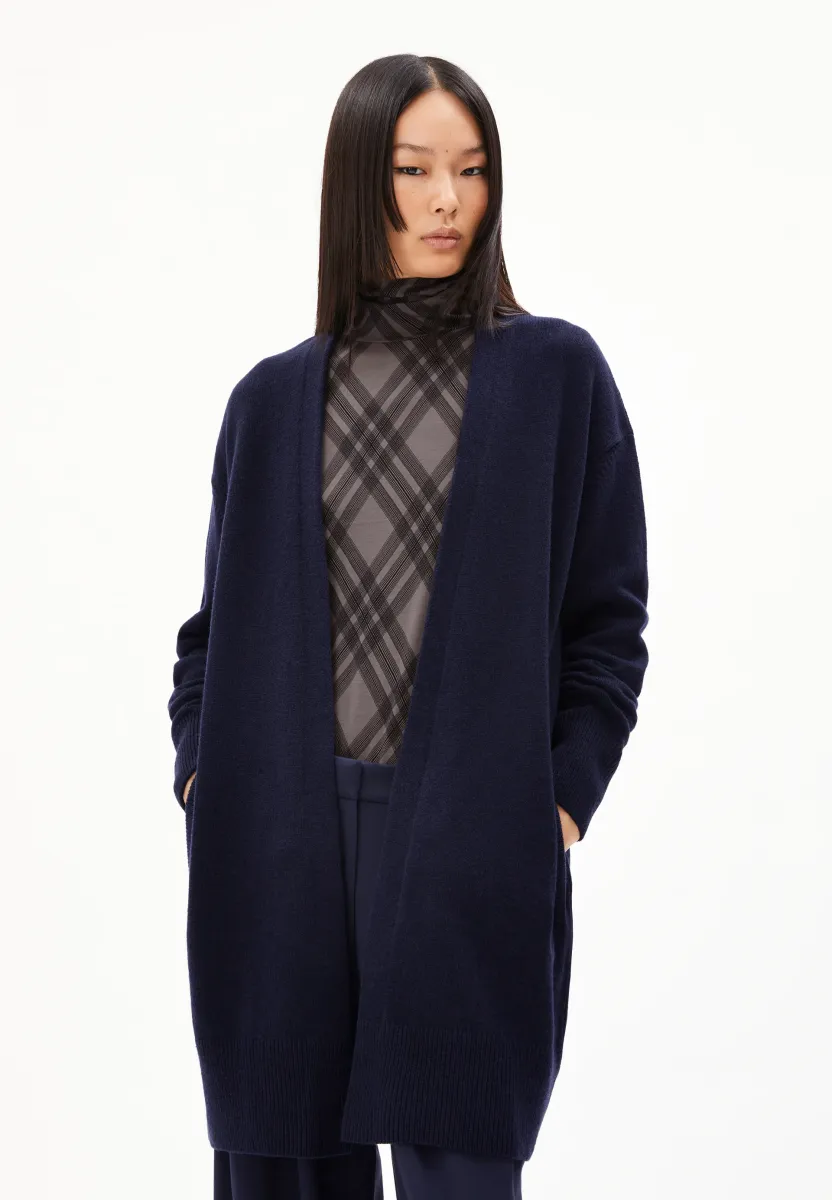 KASSANDRAA - Strickjacke - night sky
