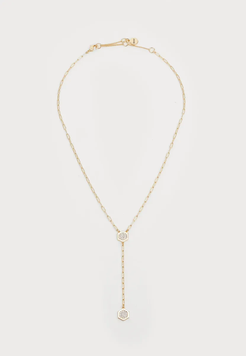 KATANA - Halskette - gold-coloured