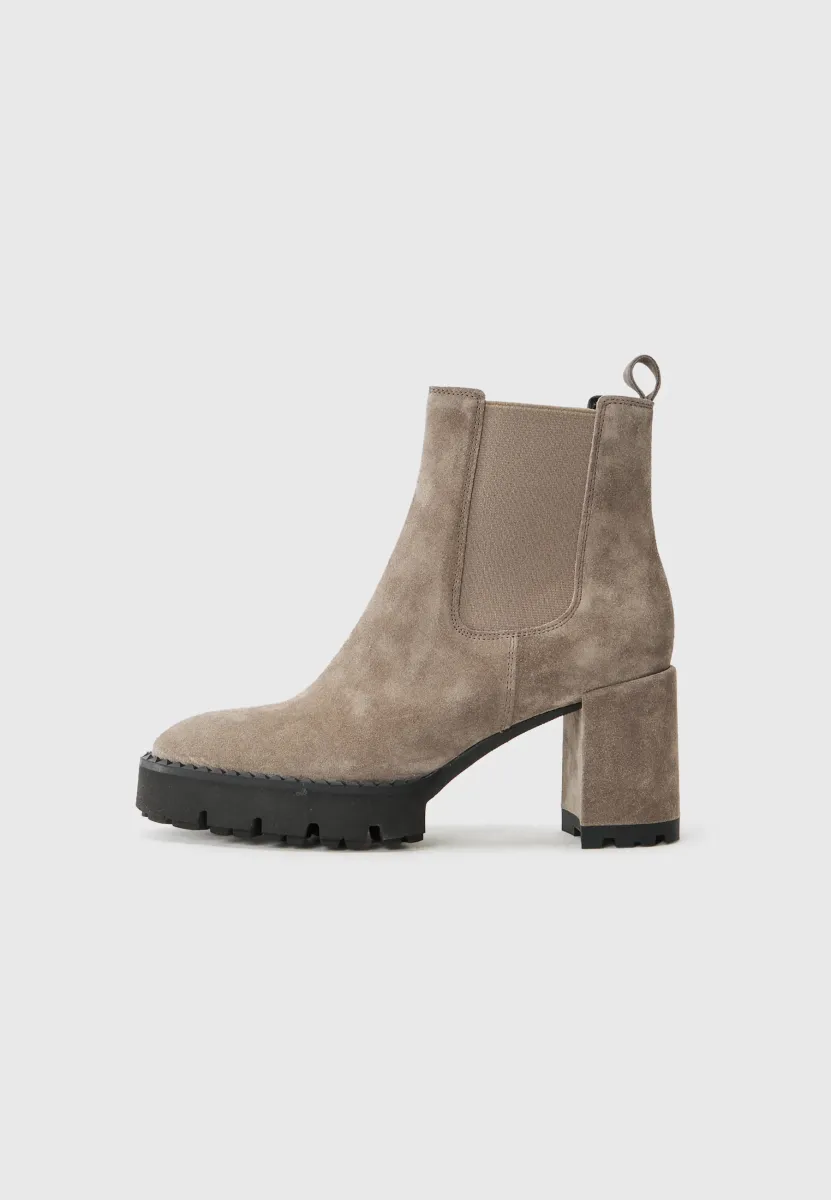 KATE - High Heel Stiefelette - umbra