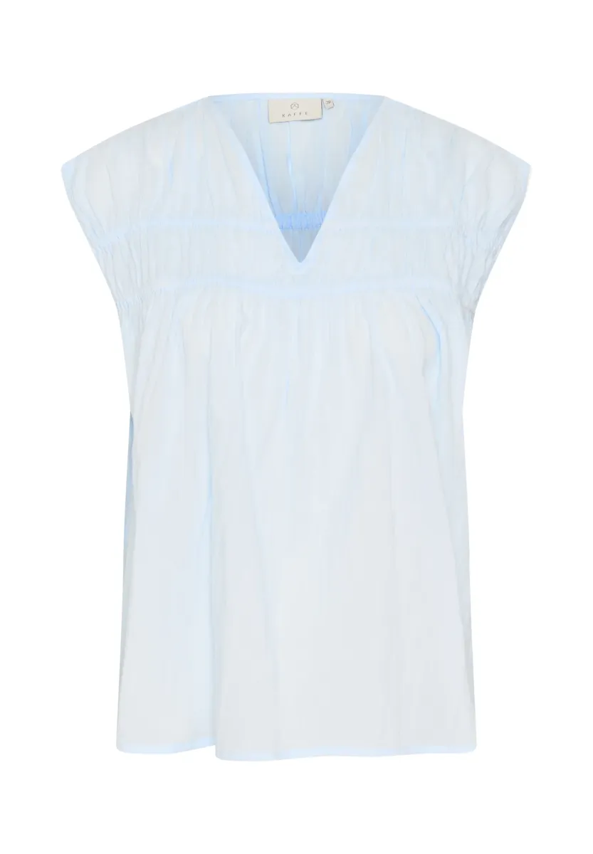 KATHUA - Bluse - nantucket breeze