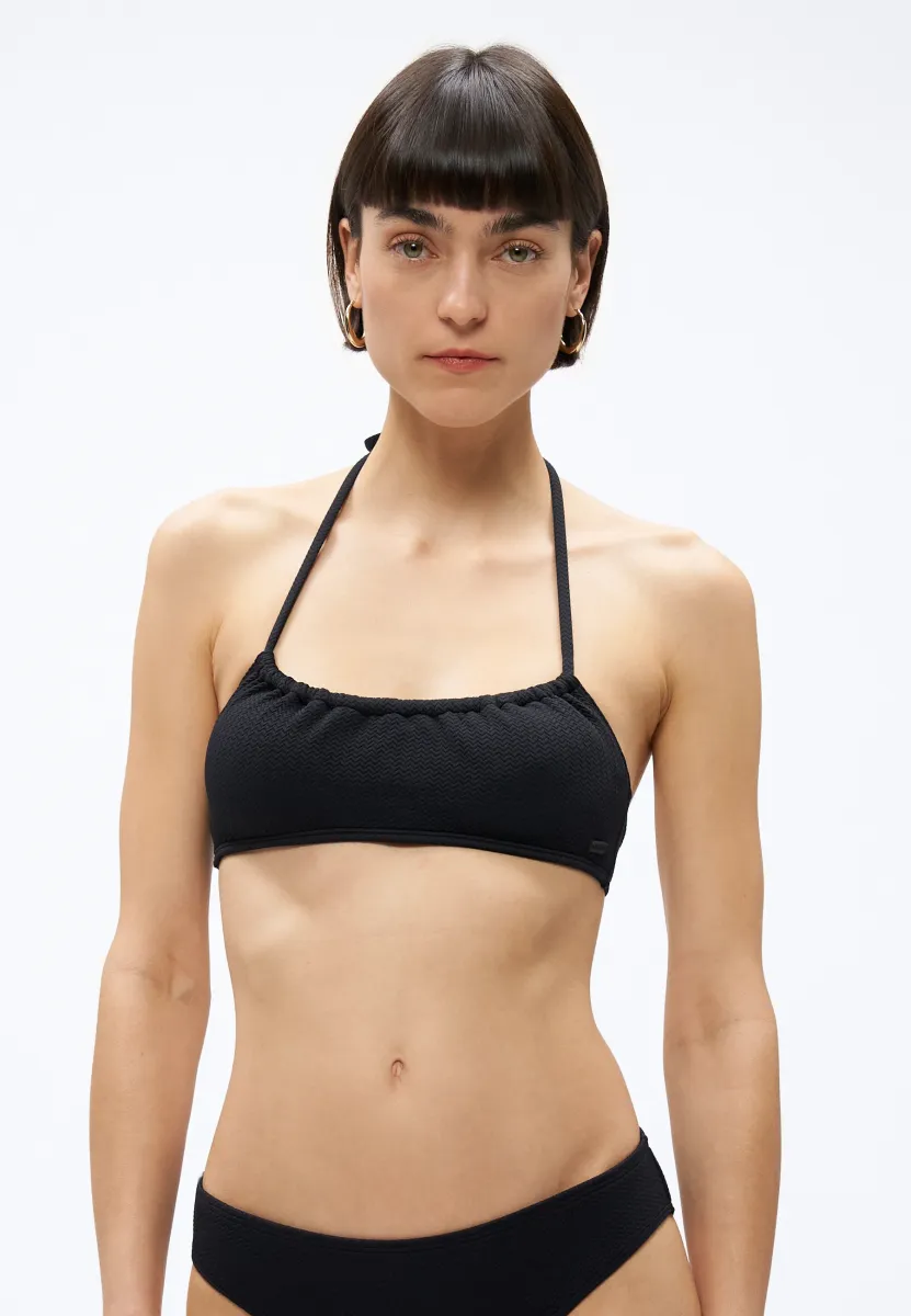 KAUAI - Bikini-Top - anthracite