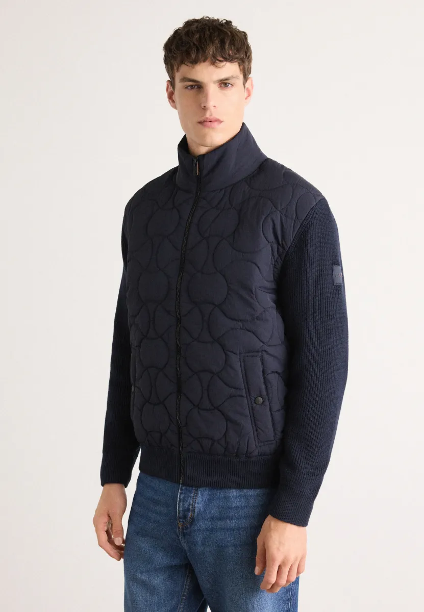 KAVIETOR - Übergangsjacke - dark blue