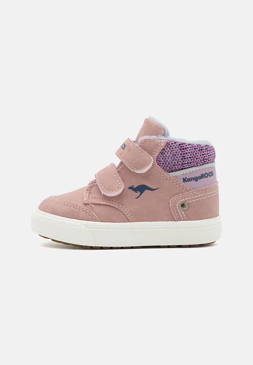KAVU PRIMO  - Sneaker high - sphinx/grisaille