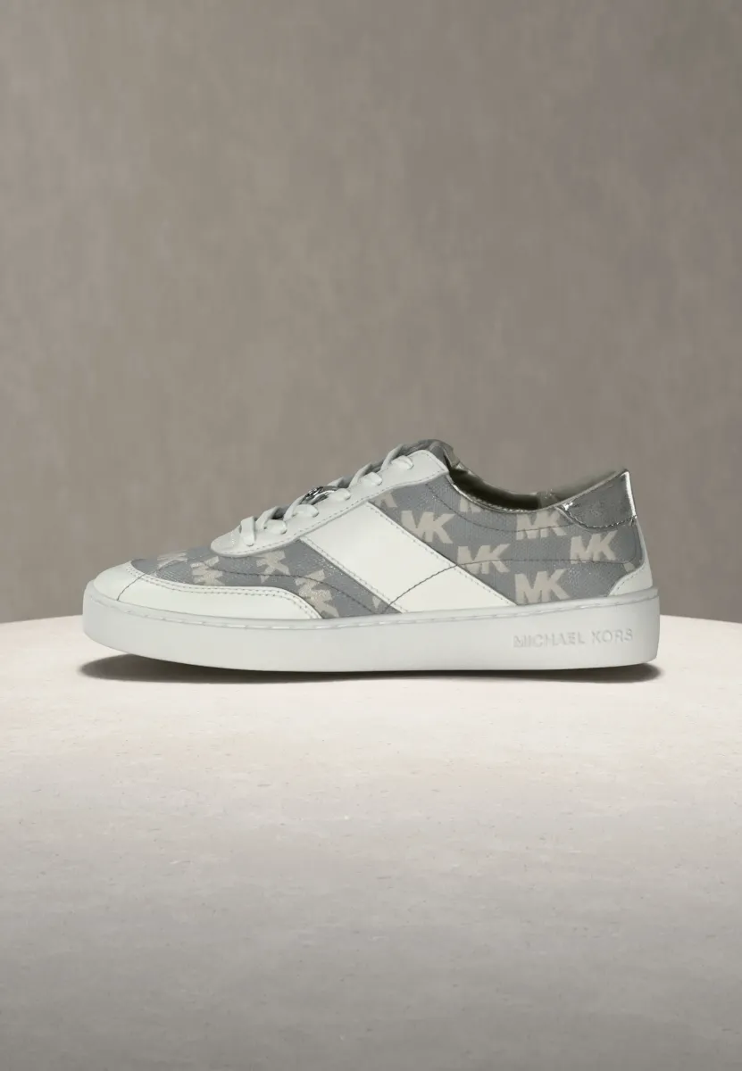 KAYCEE - Sneaker low - silver-coloured