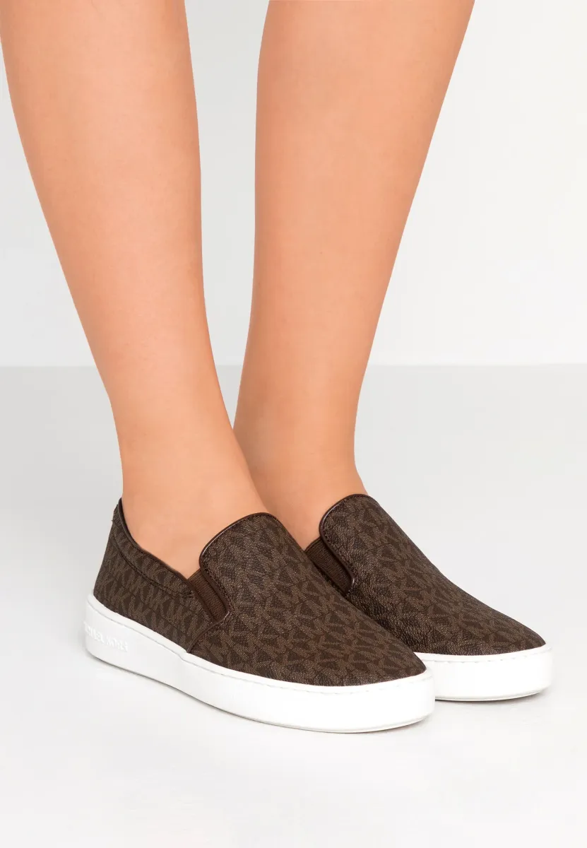 KEATON - Slipper - brown